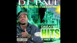 Dj Paul - Greatest Hits Part.1 (1994)