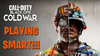 Call Of Duty COLD WAR How to Play Smart in COLD WAR BETA + Best Class Setups LIVE!