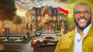 Tyler Perry's Lifestyle and Net Worth 2023