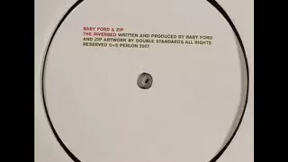 Perlon - Baby Ford & Zip - The Riverbed