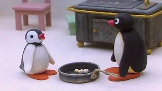 Pingu Norsk Dub - Popkorn Helvete