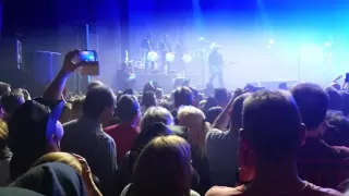 The Bosshoss - Wait for me and A Cowboy work it never done live