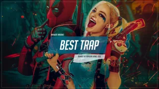 Trap Music Mix 2017 ☢ Suicide Squad Trap ☢ Trap & Bass