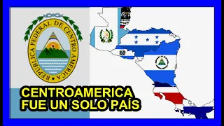 República Federal de Centroamérica: Cuando los 5 países fueron una sola nación