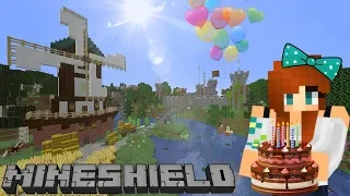 Заявка на MineShield & Днюха