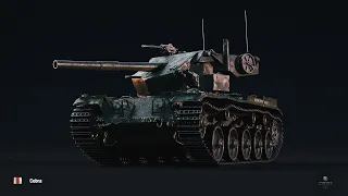 Cobra Новый танк из контейнеров, пробую поиграть на результат | Tanks Blitz