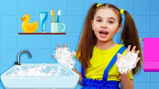 Wash Your Hands & More Songs Healthy Habits for Kids