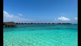 St  Regis Maldives Vommuli Review