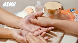 ASMR ハンドケア&マッサージ | hand care&massage