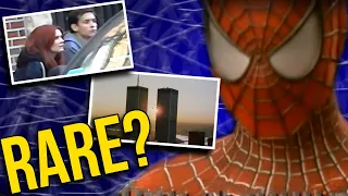 CRAZY RARE Spider-Man (2001-2002) footage!