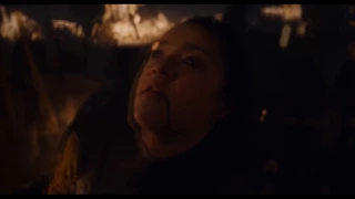 Game of thrones 7x02 - Sand snakes death scene