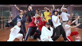 Dilemma Remix - Nelly | Hiphop Foundation Class | 11/2019 - Wonder Dance Studio