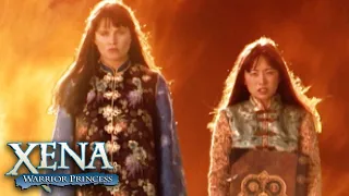 Xena Battles Pao Ssu | Xena: Warrior Princess