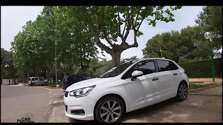 2016 Citroen C4 1.6 BlueHDI 100cv (POV Test Drive)