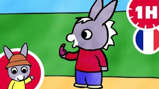 🔊 Trotro s'amuse avec son sifflet ! 🔊 - Dessin Animé pour Bébé