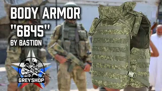 Ratnik Bodyarmor 6B45 Replica | Assembly Instruction