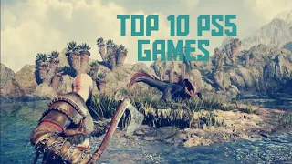 Top 10 Upcoming PS5 Games of 2022 & 2023 | Gameplay best