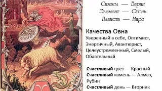 Почему??? Овен, Самый лучший знак зодиака.