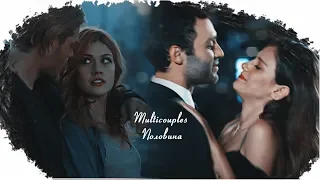 Multicouples || Половина {Collab XElena XGilbert}