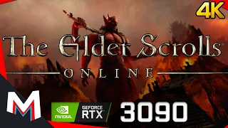 Elder Scrolls Online (2022) - MAX SETTINGS - 4K/60FPS - [RTX 3090]