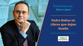 "La Encrucijada Mundial" de Pedro Baños | LIBROS QUE DEJAN HUELLA