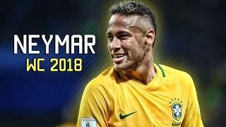 Neymar Jr - World Cup Qualifiers 2018 ● Skills & Goals | HD