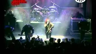 Slipknot - Eyeless live London [ High Quality ] 2004.avi