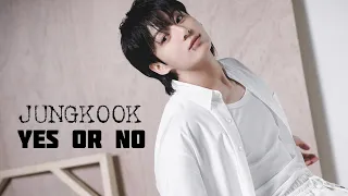 [1 HOUR] JUNGKOOK 정국  - Yes Or No | (1 HOUR LOOP) - AUDIO LYRICS