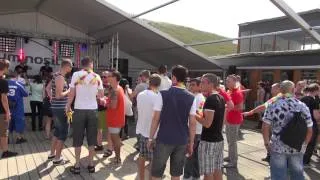 Fisherman & Hawkins (FULL LIVE SET) @ Luminosity Beach Festival 17-08-2013