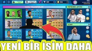 DLS 24 DE YENİ BİR İSİM DAHA TAKIMA KATTIK - DREAM LEAGUE SOCCER 2024