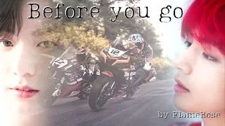 Before you go / Flamerose / вигу (стекло)