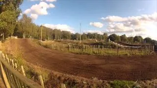 Fast Eddy SPRINT Hawkstone 2014