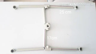 PVC Boru Atış standı Yapımı ( PVC Target Stand Making )