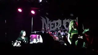 Nervosa - Kill the Silence [Mexico City 20/10/2018]