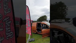 VW Caddy 2K MK3 2015 Rock and Roll bed, micro camper, day van, rusty lee, not maxi, Bus Fest, Walk