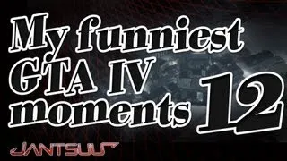 My funniest GTA IV PC moments 12
