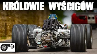 Najlepsze wyczynowe silniki w historii motorsportu! Jak były zbudowane?