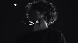 dpr ian – winterfall (slowed down and reverb)