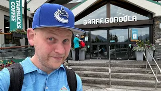 Banff Gondola 2023 - Is it worth $80 a ticket?