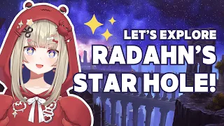 Star Woman goes to Star Hole. Exploring Nokron! Elden Ring First Playthrough