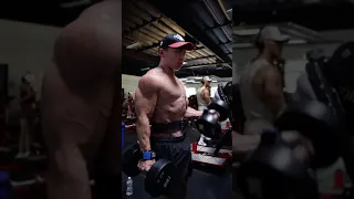 Tristyn Lee VS… #shorts #fyp #olympia #fitness