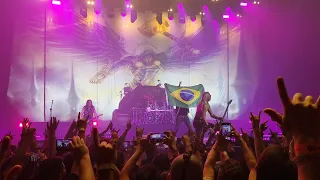 Hammerfall Hearts on Fire (Brazil São Paulo 2022)