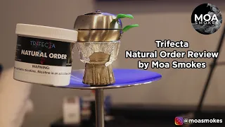 Trifecta Natural Order Review by Moa Smokes