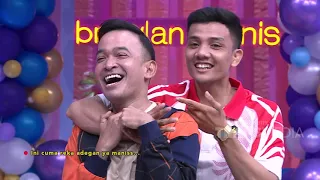 BROWNIS - Reka Adegan Para Atlet Saat Bertanding (18/12/19) Part3