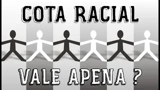 Cotas Raciais no Concurso Público. Valem a pena?