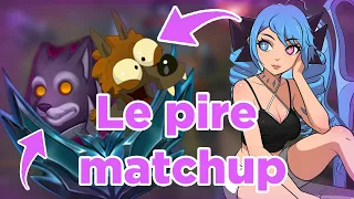 AAAAAAAAAAAAAAA Le pire MATCHUP de GWEN