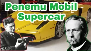 Ternyata Mobil Mewah Ini Ditemukan Mereka II Dari Ferrari Hingga Lamborghini (Siapakah Mereka ???)