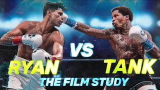 Tank Davis vs Ryan Garcia: THE FILM STUDY (Technical breakdown)