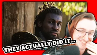 TYBOO REACTS: Assassin's Creed Shadows Trailer