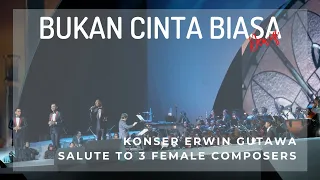 Bukan Cinta Biasa  - LIB3RO & Erwin Gutawa Orchestra